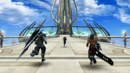 Xenoblade Chronicles - Pub exploration