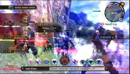 Xenoblade Chronicles - Let's play #2