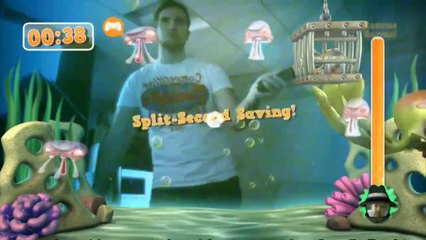 Start The Party : Save The World - Chronomètre