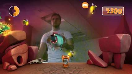 Start The Party : Save The World - Jurassic Spark