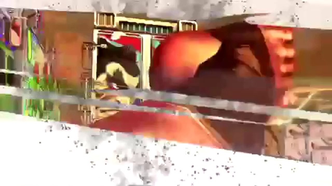 Street Fighter X Tekken - Character teaser #8