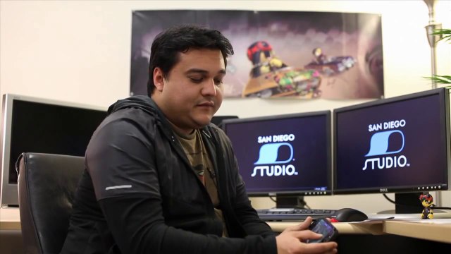 ModNation Racers : Road Trip - Tutorial : Prop Placement