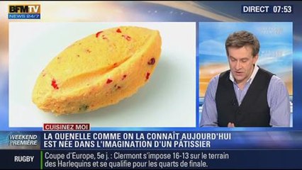 Cuisinez-moi: La quenelle - 12/01