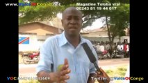 Porte Parole Adj. de l'UDPS: Kabila a orchestré la mascarada du 30 Déc pour piéger TSHISEKEDI...@VoiceOfCongo