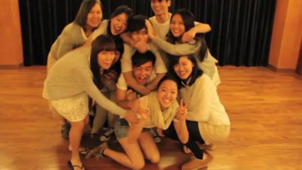 Soongergy Promotion Video - The Proposed 12th Executive Committee of C.L. Soong Hall 2014-2015, HKBU