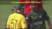 Biggest FIGHTS in Cricket History - Montage