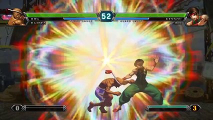 The King of Fighters XIII - Trailer US