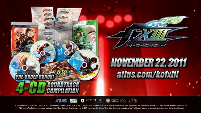 The King of Fighters XIII - Robert command list