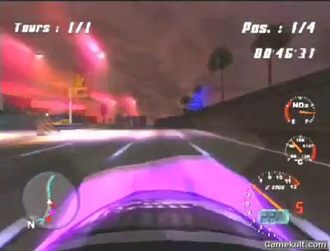 RPM Tuning - Petite balade urbaine