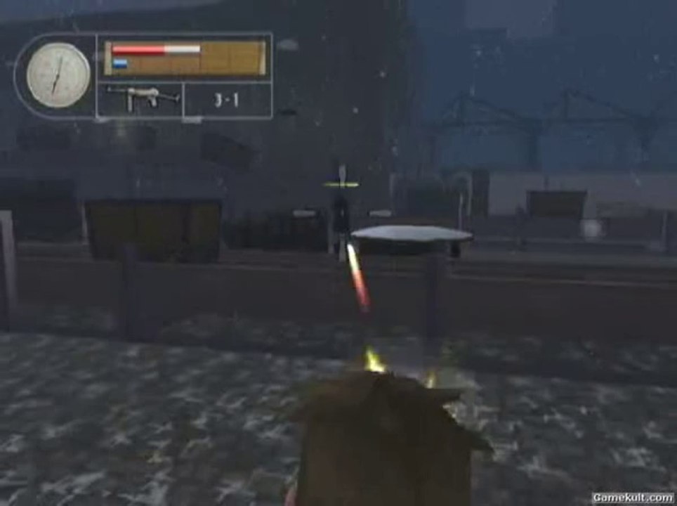 Pilot Down : Behind Enemy Lines - Des gunfights super impressionnants