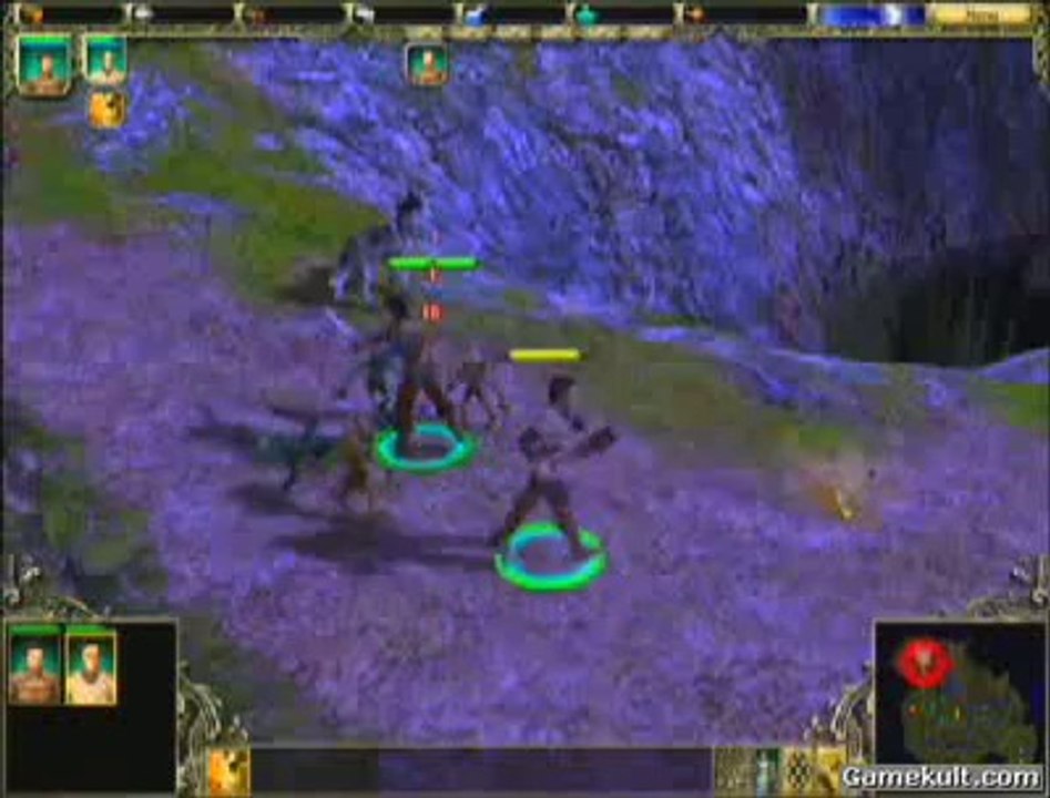 SpellForce : The Order of Dawn - Un chemin semé d'embûches