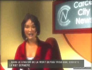 Manhunt - Cash en cellule