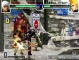 The King of Fighters 2002 - K' vs Benimaru & Kyo