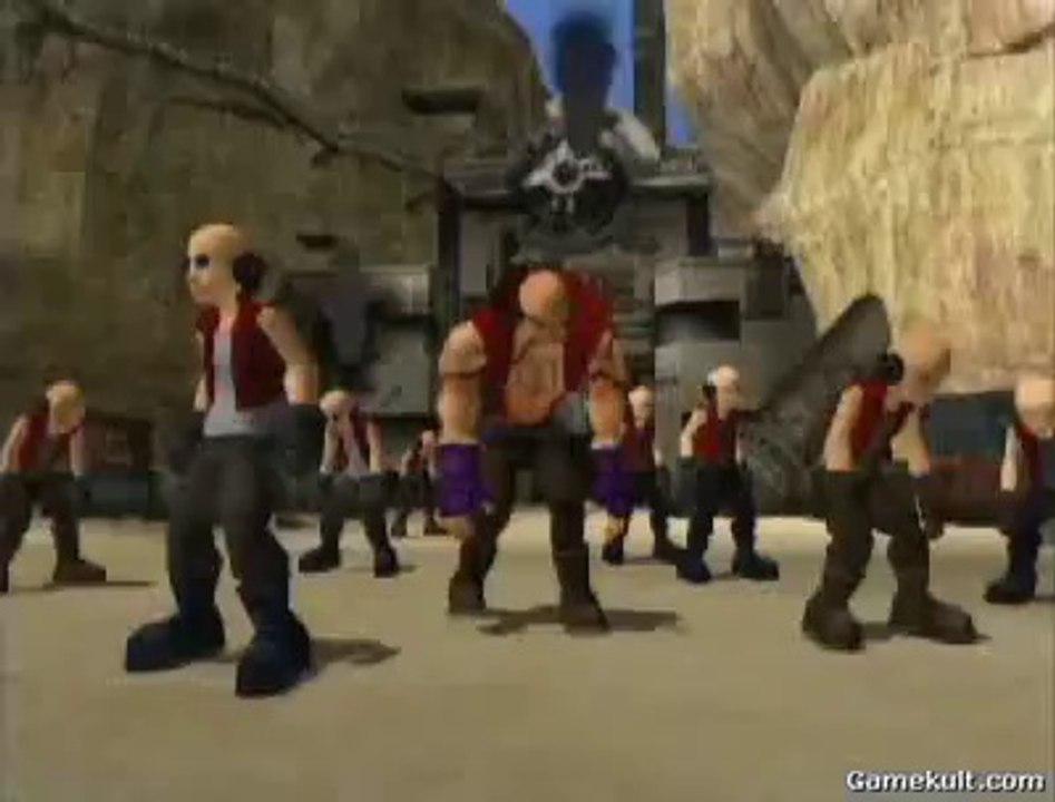 Pokémon Colosseum - L'intro de poseur...