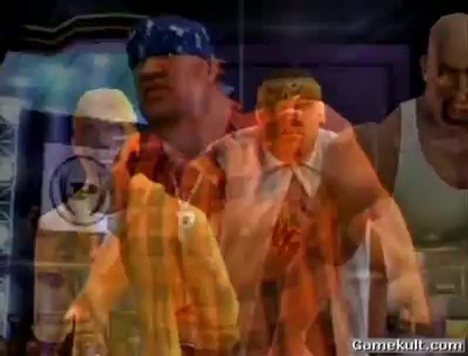 Def Jam Vendetta - Introduction