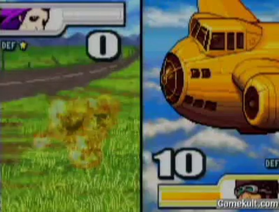 Advance Wars 2 : Black Hole Rising - Super attaque