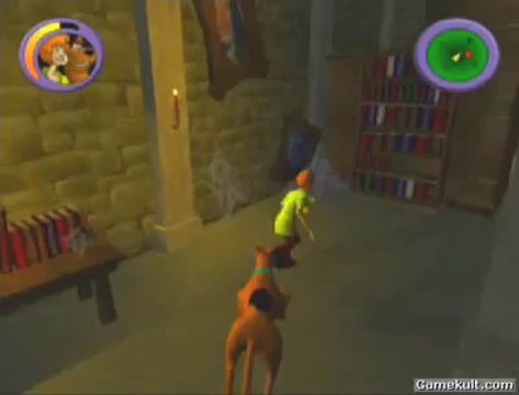 Scooby-Doo : le Livre des Ténèbres - Capture de fantômes