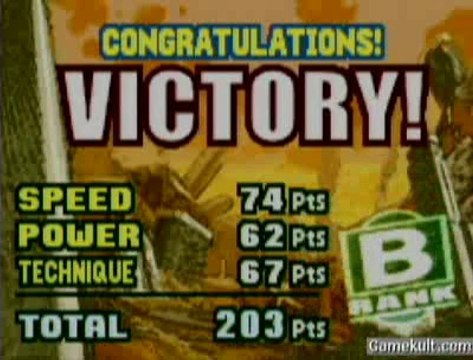 Advance Wars 2 : Black Hole Rising - Victoire d'Olaf