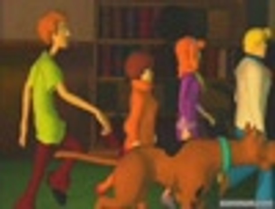 Scooby-Doo : le Livre des Ténèbres - Introduction