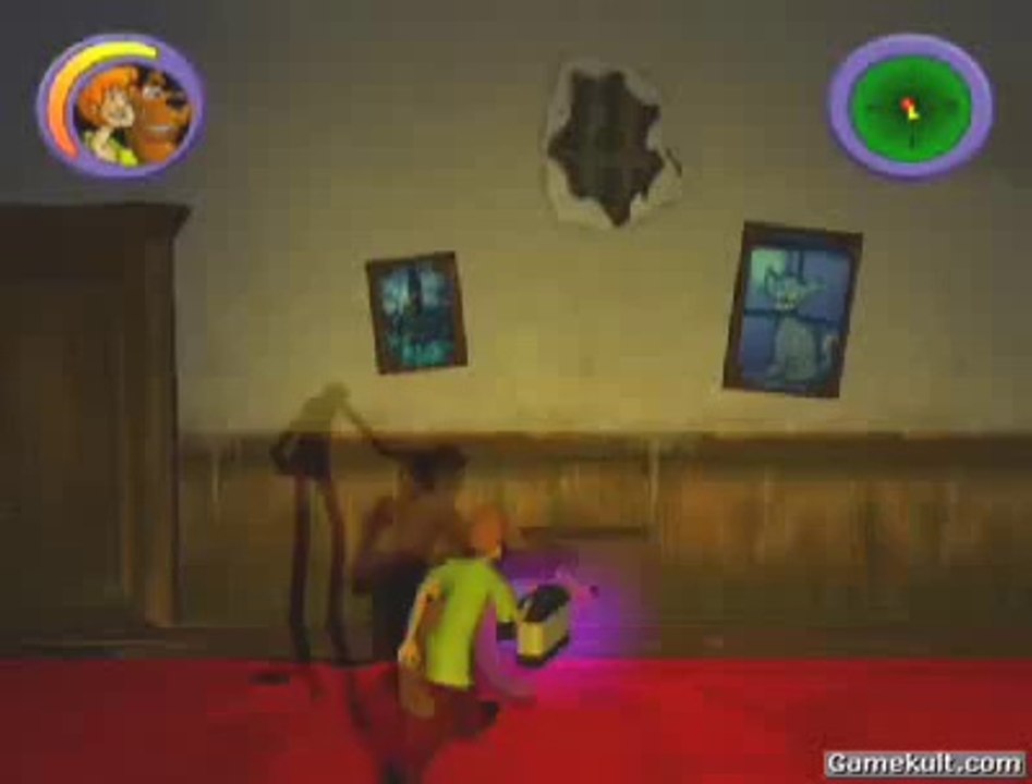 Scooby-Doo : le Livre des Ténèbres - Attention aux ombres