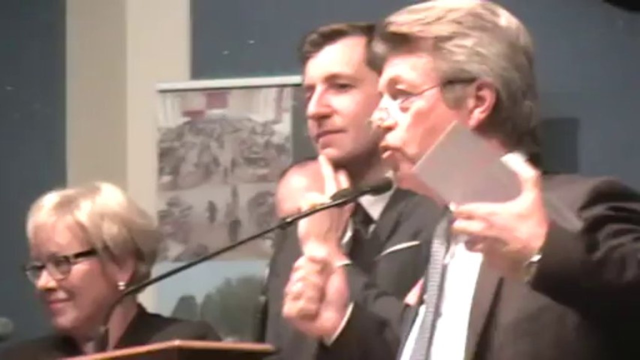 VESOUL : TROIS MISES À L'HONNEUR AUX VOEUX DU DEPUTE-MAIRE ALAIN CHRETIEN