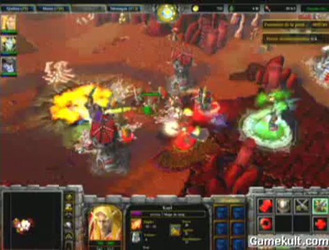 Warcraft III : The Frozen Throne - Siège contre le Chaos