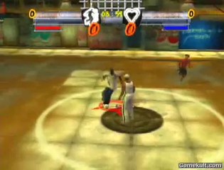 Urban Freestyle Soccer - Intimidation