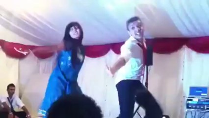 Dance by Girls of Sargodha University