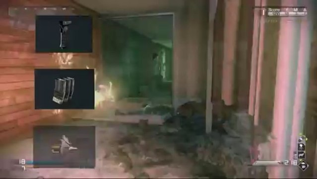 SMG Call of Duty Ghosts - Le Tuto et Guide Millenium - CODLABS