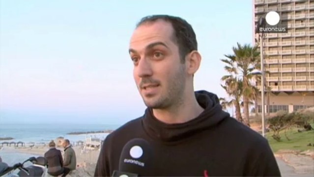 Israelis tell euronews how they will remember Sharon