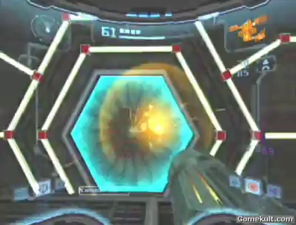 Metroid Prime 2 : Echoes - Dans la forteresse