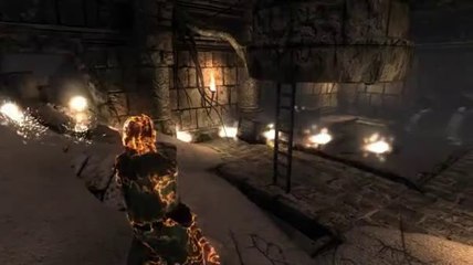 Two Worlds II - Fire Magic