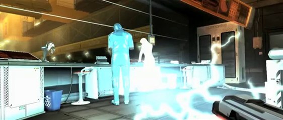 Deus Ex : Human Revolution - Trailer de gameplay