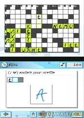 Mots croisés pour tous - Les petits d'abord