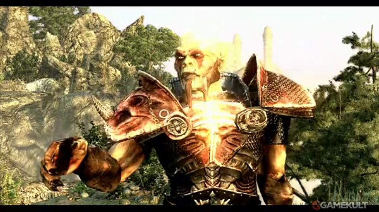 Two Worlds II - Ah Ah !