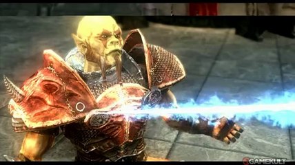 Two Worlds II - Matrix Médiéval