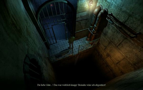 Memento Mori - Characters Locations Trailer