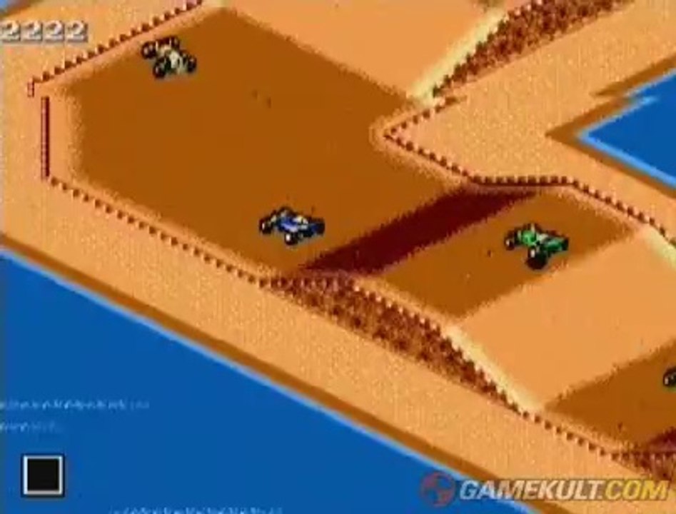 Buggy Run - Bien démarré mais vite rattrapé