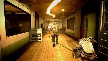 Deus Ex : Human Revolution - Social/Hacking