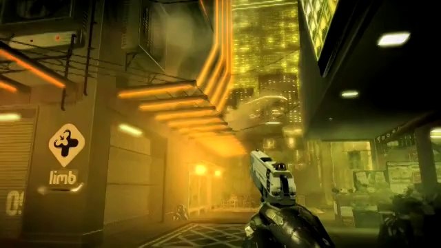 Deus Ex : Human Revolution - Behind 2027 : Audio