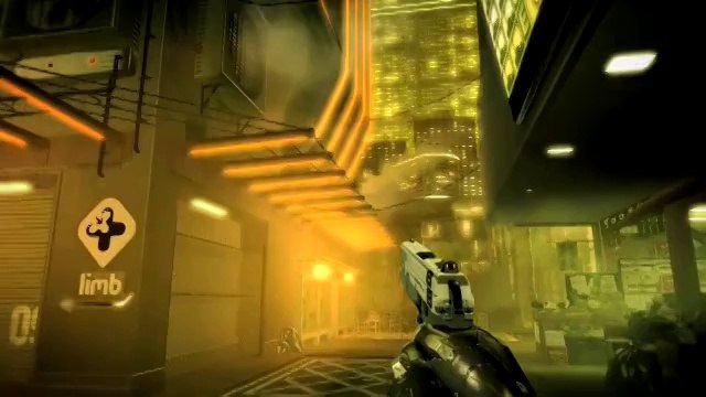 Deus Ex : Human Revolution - Behind 2027 : Audio