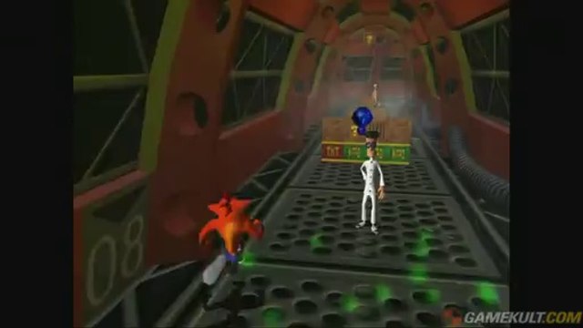 Crash Bandicoot : la vengeance de Cortex : vidéos du jeu sur Xbox, PlayStation  2, Game Boy Advance, GameCube et Xbox Originals - Gamekult