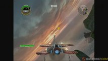 Crimson Skies : High Road to Revenge - Escorte musclée