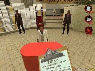 Postal 2 : Share The Pain - Quand arnold s'énerve...