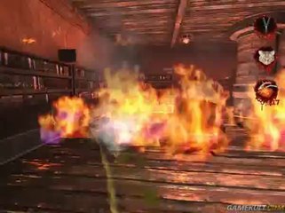 Postal 2 : Share The Pain - Save a tree, burn a book !