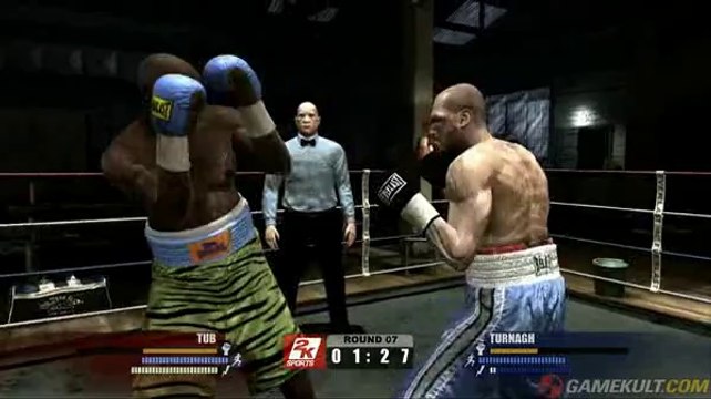 Don King Boxing : vidéos du jeu sur Xbox 360, Nintendo DS et Nintendo Wii -  Gamekult