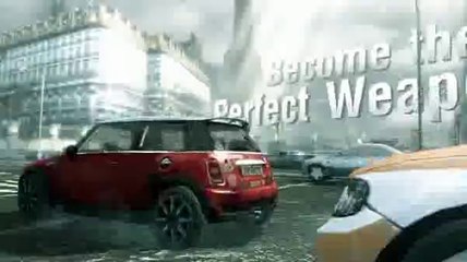 La Mémoire dans la Peau - Trailer de lancement