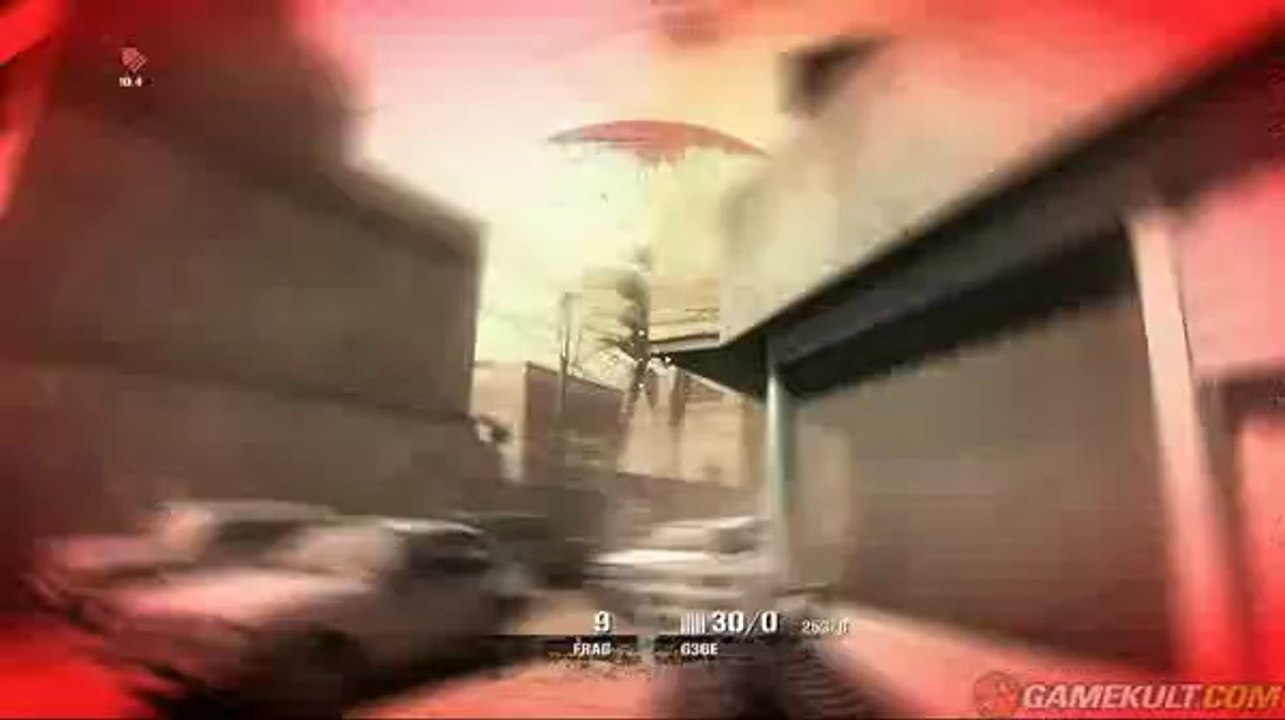 Soldier of Fortune : Payback - Premières amputations