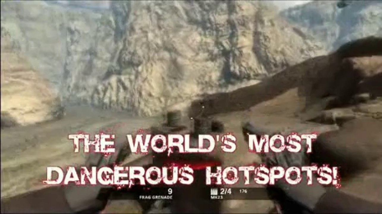 Soldier of Fortune : Payback - Failure is not an option!