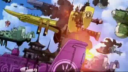 Solatorobo : Red the Hunter - Trailer officiel